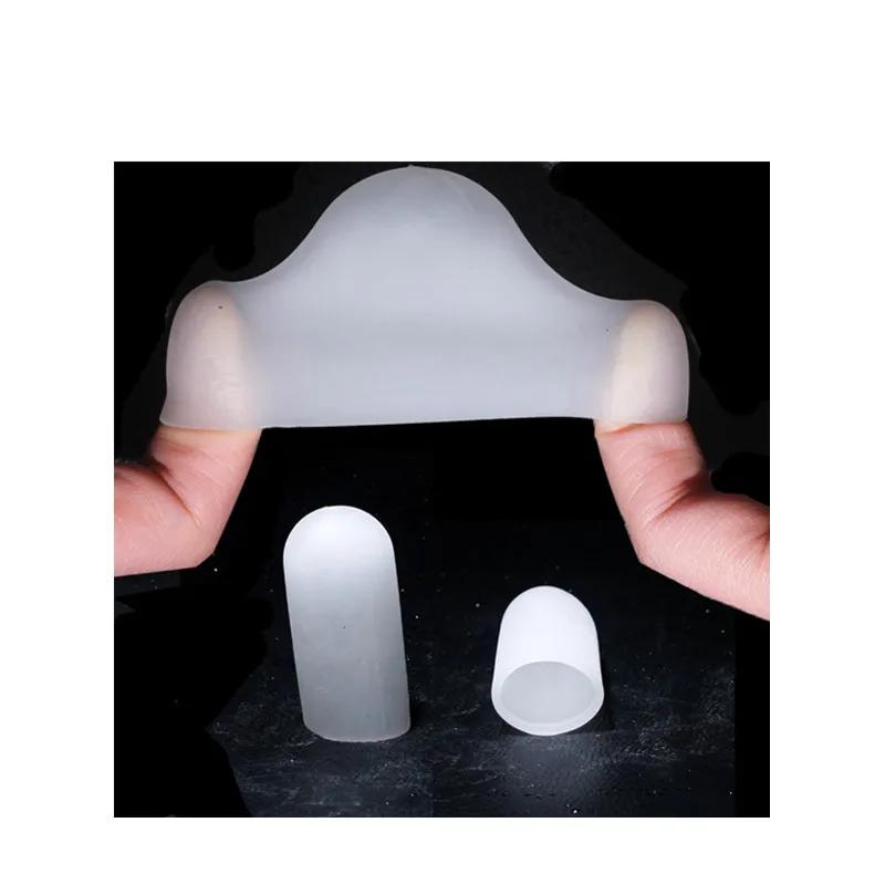 White Silicone Sleeves For Penis Pump Enlargement Pro extender Stretcher Hanger Enlarger Exercise equipment | Красота и здоровье