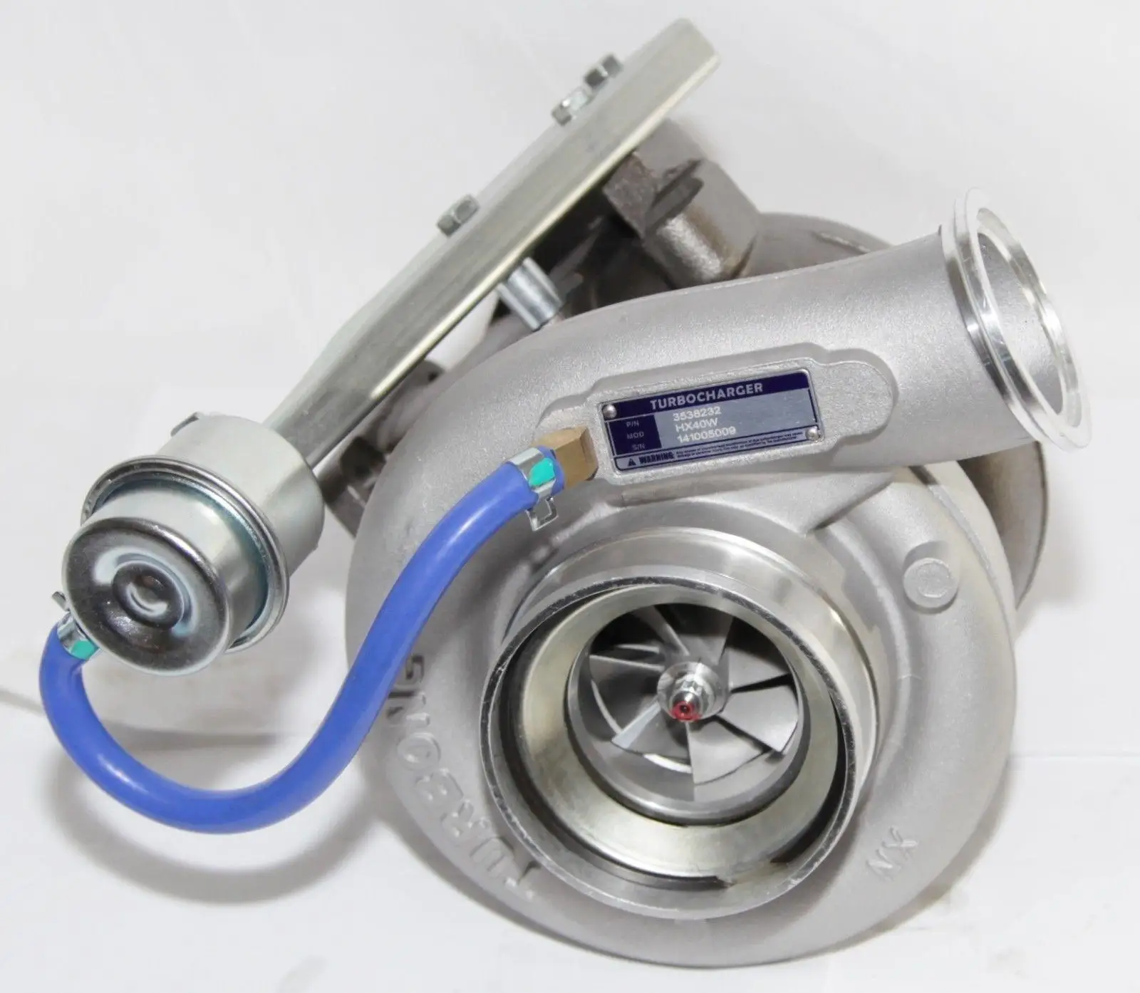 HX40W 3538232 турбо для Dodge RAM 4 &quotвыхлопная труба фланец T3 Twinscroll 6CTAA|turbo turbo turbo|turbo t3turbo