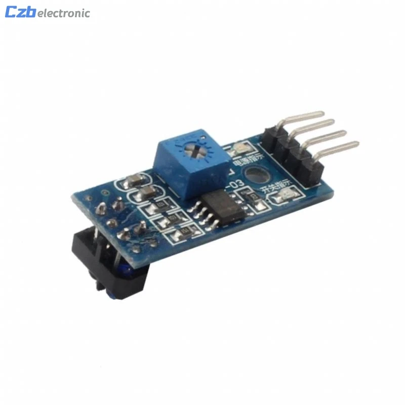 TCRT5000 инфракрасный отражающий ИК переключатель Сенсор доска Барьер Линия