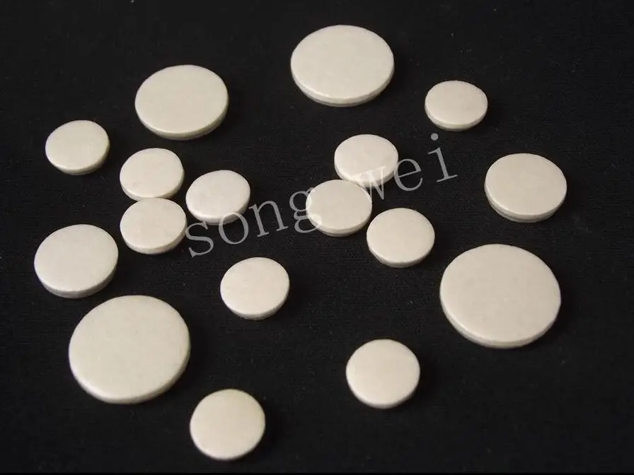 

Double bladder Bb Soprano Clarinet pads 17 pcs l Clarinet parts