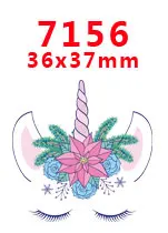 2018 Новое поступление Бесплатная Доставка 30 шт./упак. печатных плоский полимер