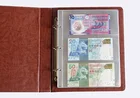 30 шт 234 карманы ПВХ прозрачные съемные листы для Сбор бумажных денег альбом для банкнот дома декоративные поделки