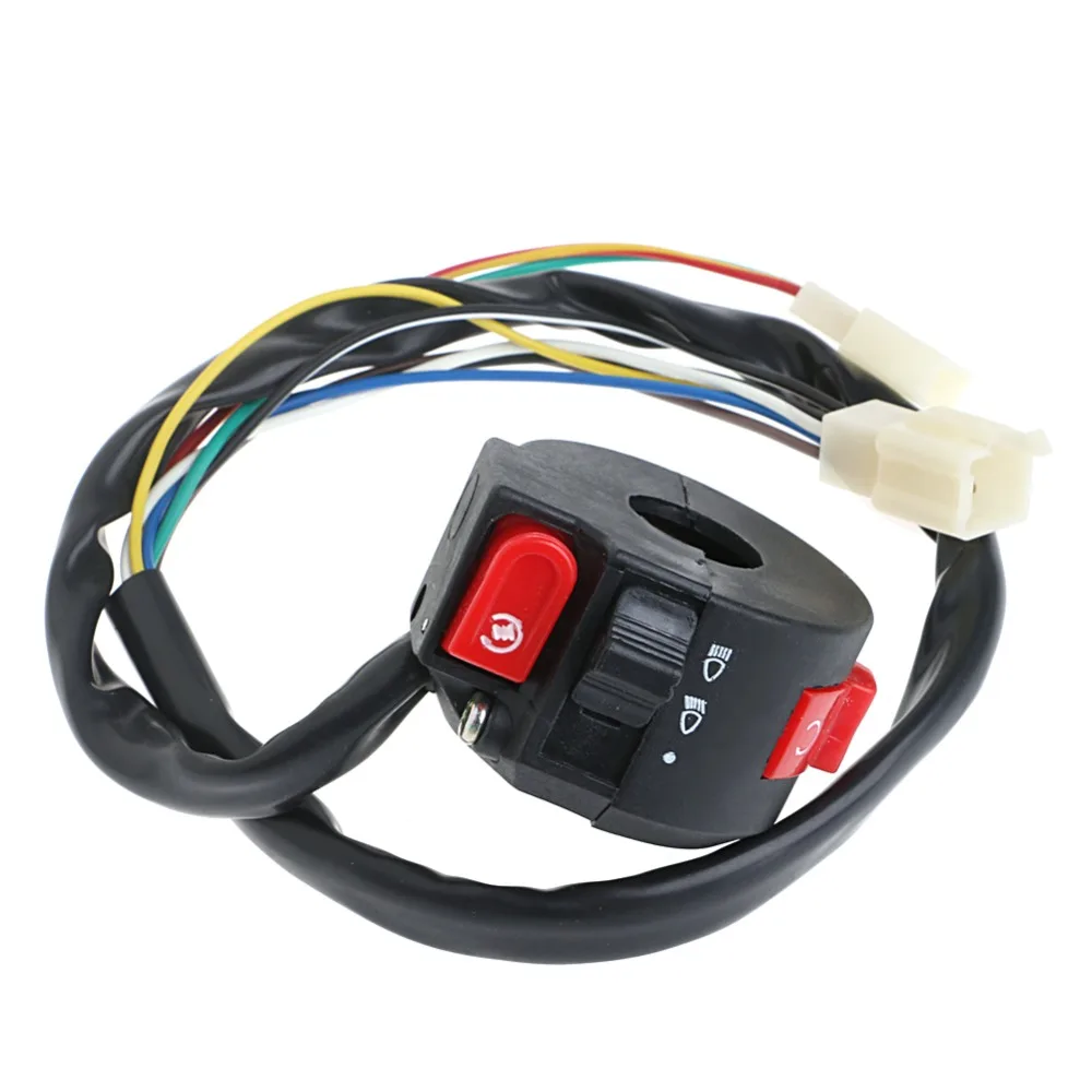 Комплект проводов 50/70/90/110CC CDI электропроводка для квадроцикла Coolster Прямая