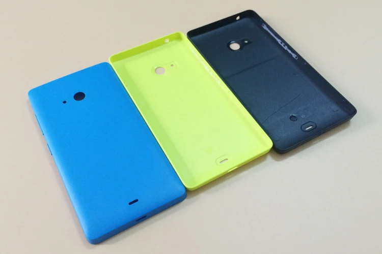 Задний корпус батареи для microsoft Nokia Lumia 540 RM-1141 задняя крышка