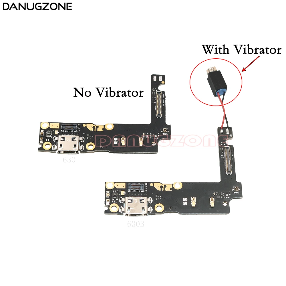 

USB-разъем для зарядки док-станции, гибкий кабель с вибратором для Lenovo VIBE P1 P1C72 P1C58