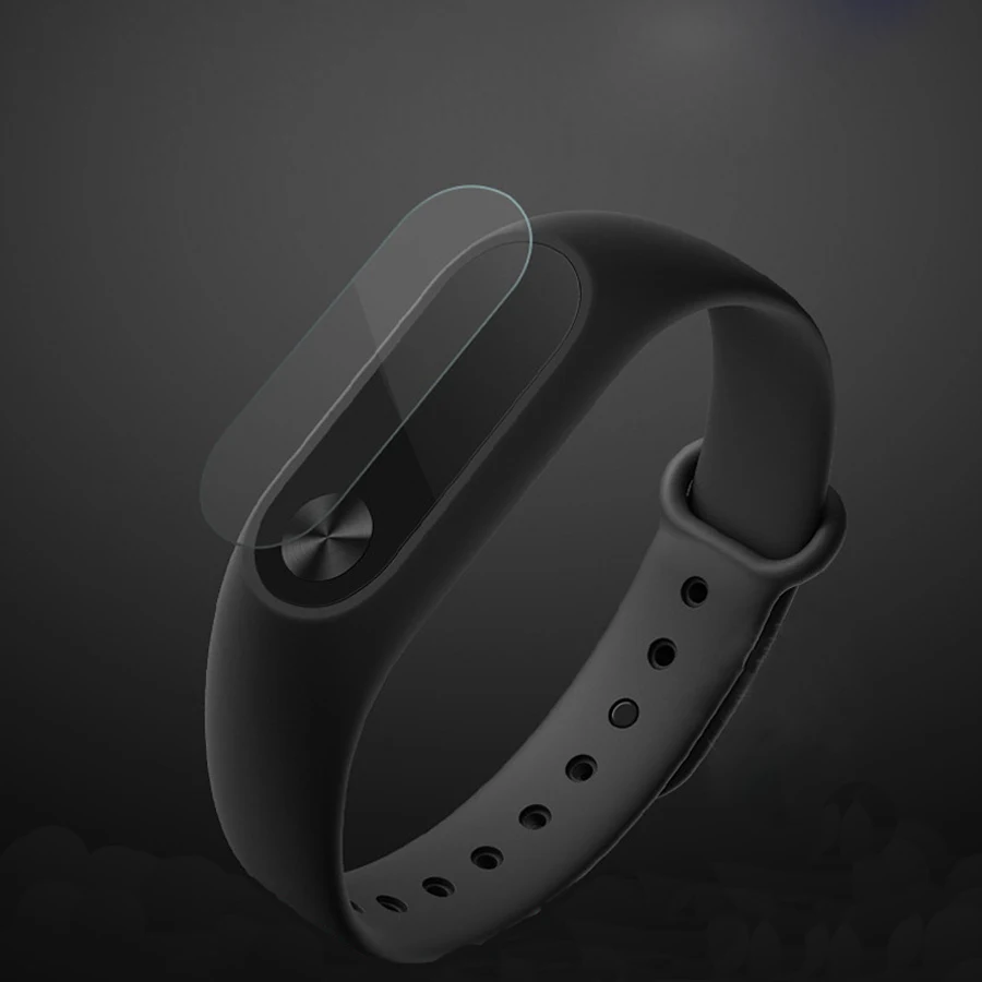 Ультратонкая Защитная пленка для экрана с защитой от царапин Xiaomi Mi Band 2 3 шт./компл.