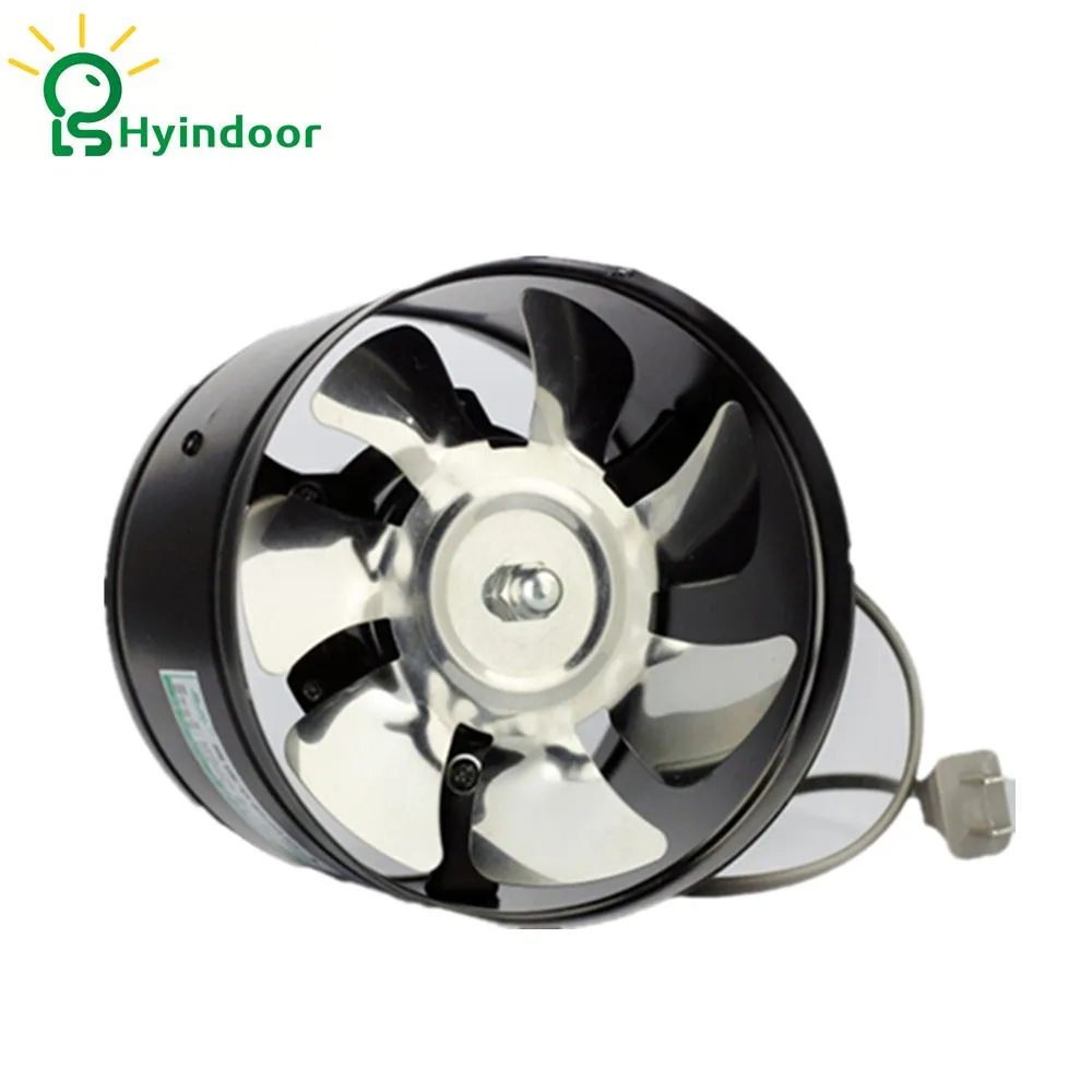 6-дюймовый гидропонный воздуховод усилитель вентилятора | Инструменты