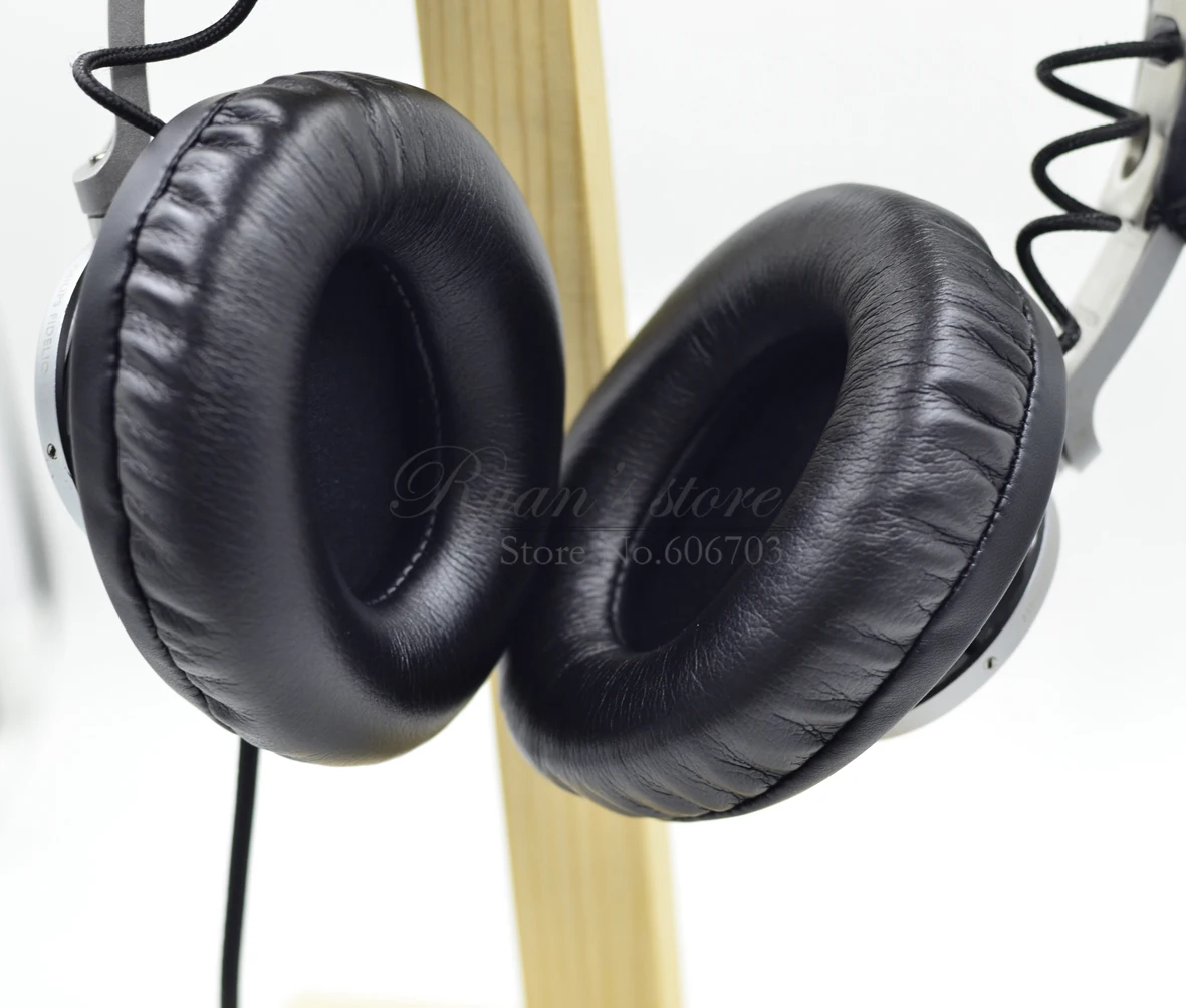 Сменные амбушюры Defean подушечки для Philips Fidelio L1 L2 Накладные наушники|earpad cushion|ear padsear