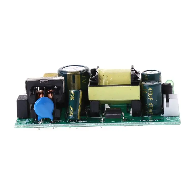 Фото OOTDTY AC DC 12V 1.5A переключение Питание модуль AC100 265V доска для замены ремонта switch OOTDTY AC DC 12V 1.5A переключение Питание модуль AC100 265V доска для замены ремонта switch