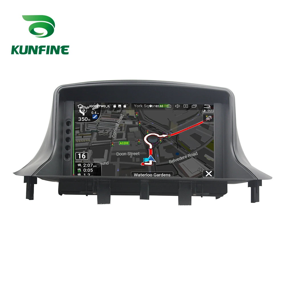 Восьмиядерный 4 Гб ОЗУ Android 8 0 автомобильный DVD GPS навигатор мультимедийный плеер