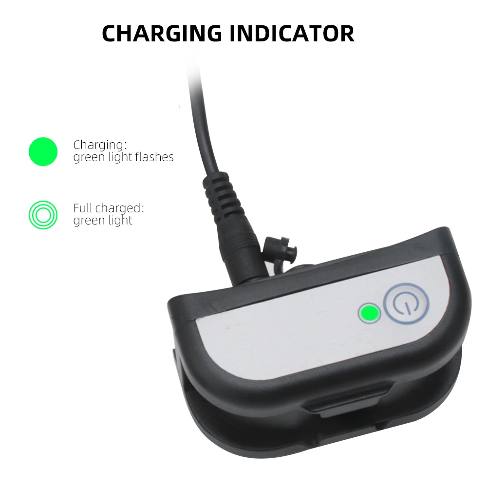 Дешево X882 беспроводной электронный забор для домашних собак, аксессуары, водонепроницаемый перезаряжаемый тренировочный ошейник для собак, прием...