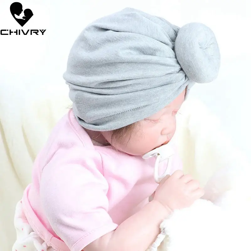 Детская головная повязка для новорожденных 12 цветов | Мать и ребенок