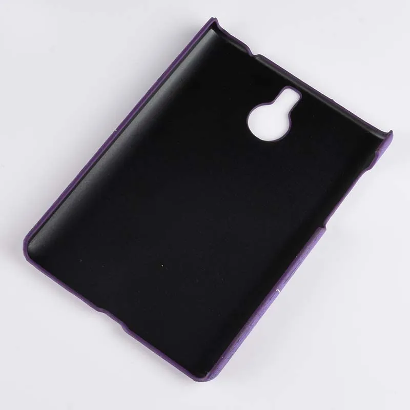 Роскошный чехол для BlackBerry паспорта серебристый выпуск с текстурой древесины Coque