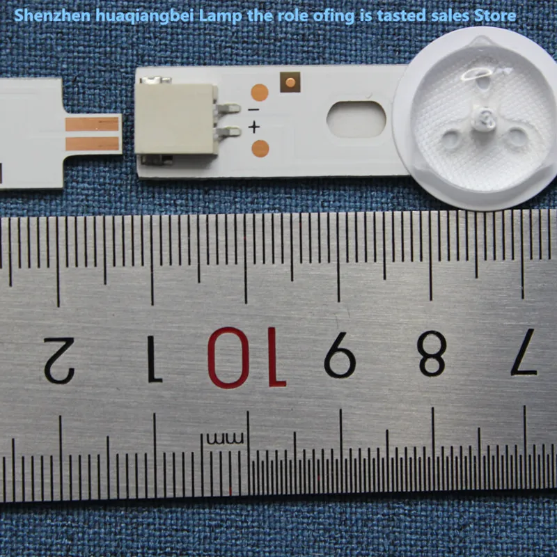 Светодиодная лента для подсветки LG 10 светодисветодиодный Дов s 42LA620Z 42la620v 42LP360C 6916L