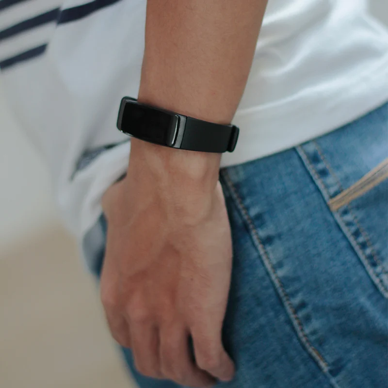 V07 Smart группа крови Давление монитор сердечного ритма браслет Bluetooth Браслет