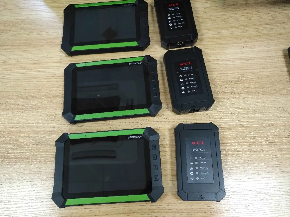 Obdstar X300 DP Pad Планшеты зеленый Ключевые программист Стандартный конфигурации