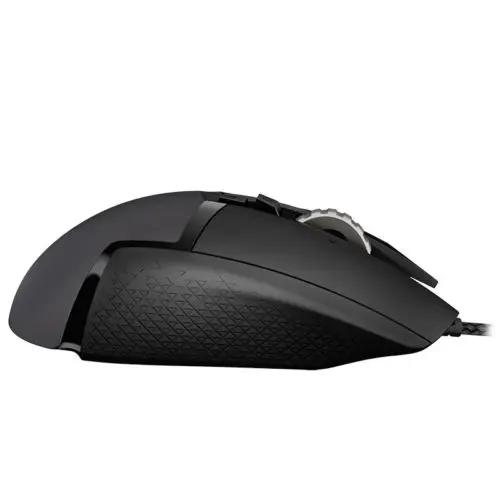 Logitech G502 Proteus спектра RGB настраиваемая Проводная игровая мышь 12000 точек/дюйм FPS