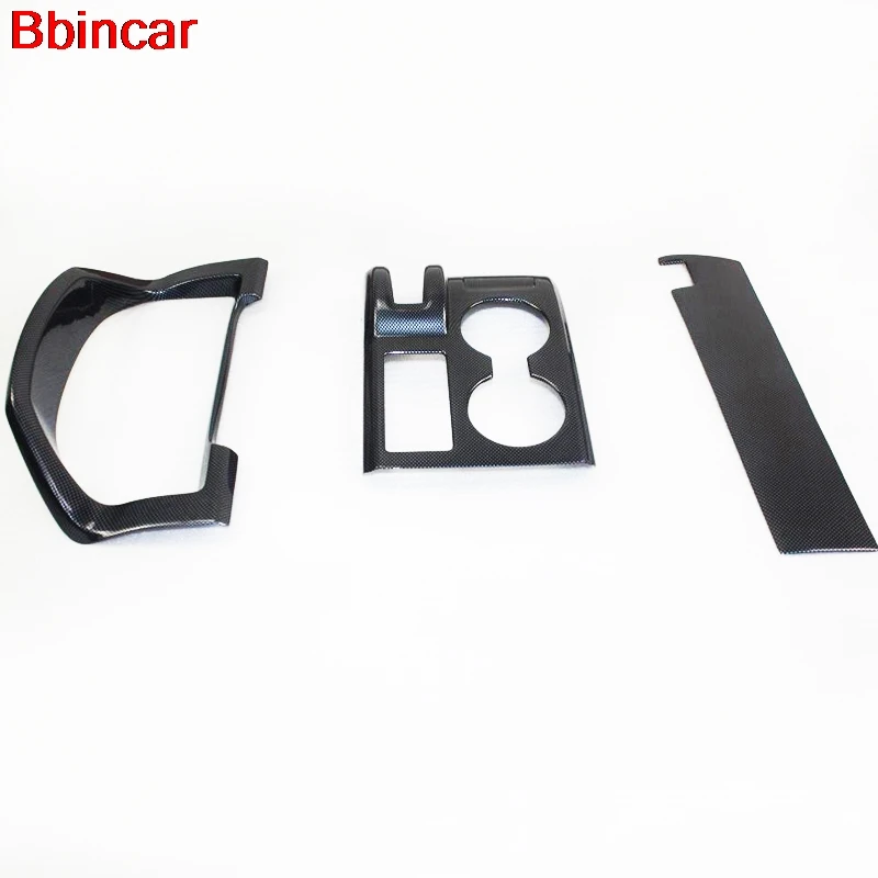 

Bbincar ABS специальная краска приборная панель переключения передач Copliot Передняя средняя Накладка 3 шт. для Honda CRV 2007 до 2011 LHD