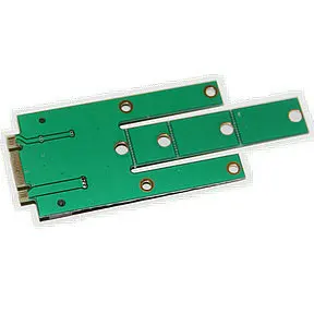 M.2 B Ключ SSD для MSATA MINI PCIE адаптер NGFF 22x30 мм 22x42 22x60 22x80 SSD|Платы расширения| |