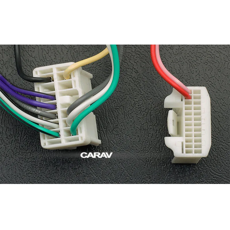 CARAV 12 143 ISO адаптер жгута проводов для радиоприемника RENAULT 2012 + (выбранные модели)
