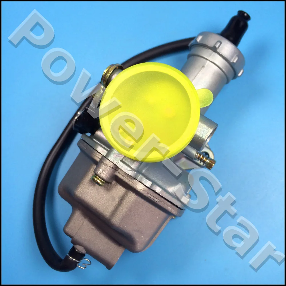 PZ27 карбюратор рычажного дросселя для 100 125 150 175 200 250cc Carb Taotao Sunl atv ручной