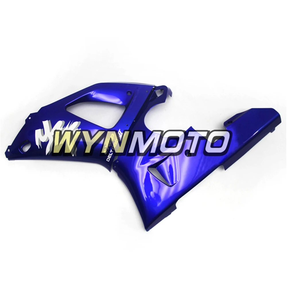 Полный комплект обтекателей для Yamaha YZF1000 1998-1999 R1 год 98 99 впрыска ABS пластмасс Кузов