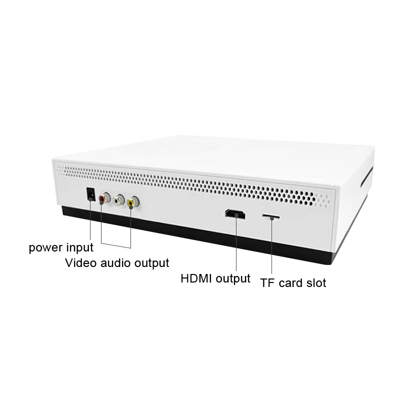 Консоль игровая HD TV 4 Гб 10 шт. поддержка HDMI ТВ-выхода 600 встроенных классических