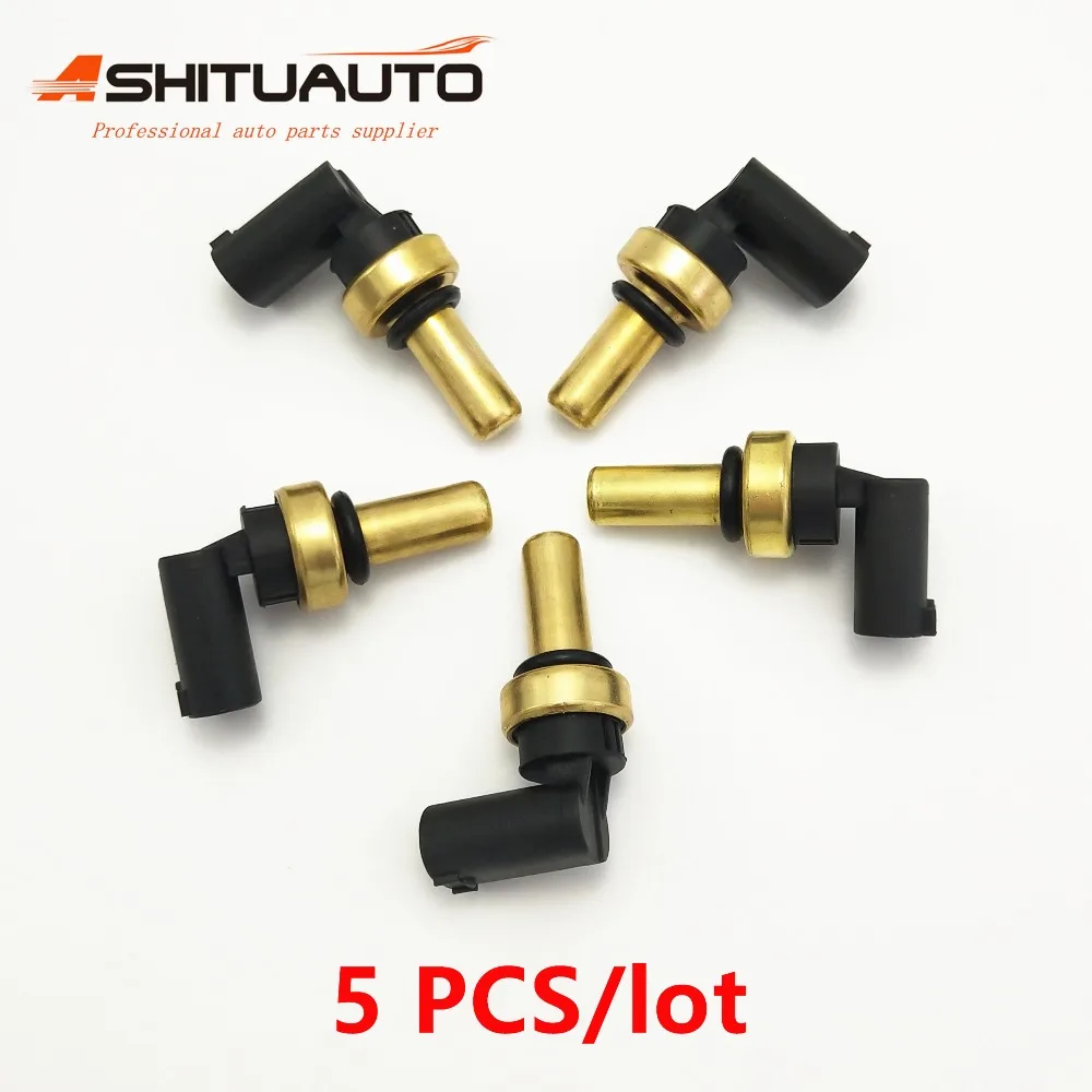 AshituAuto 5 шт./лот воды хладагент Термометры для Chevrolet Cruze Sonic Astra OEM#55563530 55353807 55591401