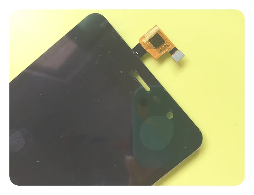 

Wyieno Black LCD Screen For INFINIX Hot Note X551 Touch screen digitizer Sensor With LCD Display Assembly +tracking