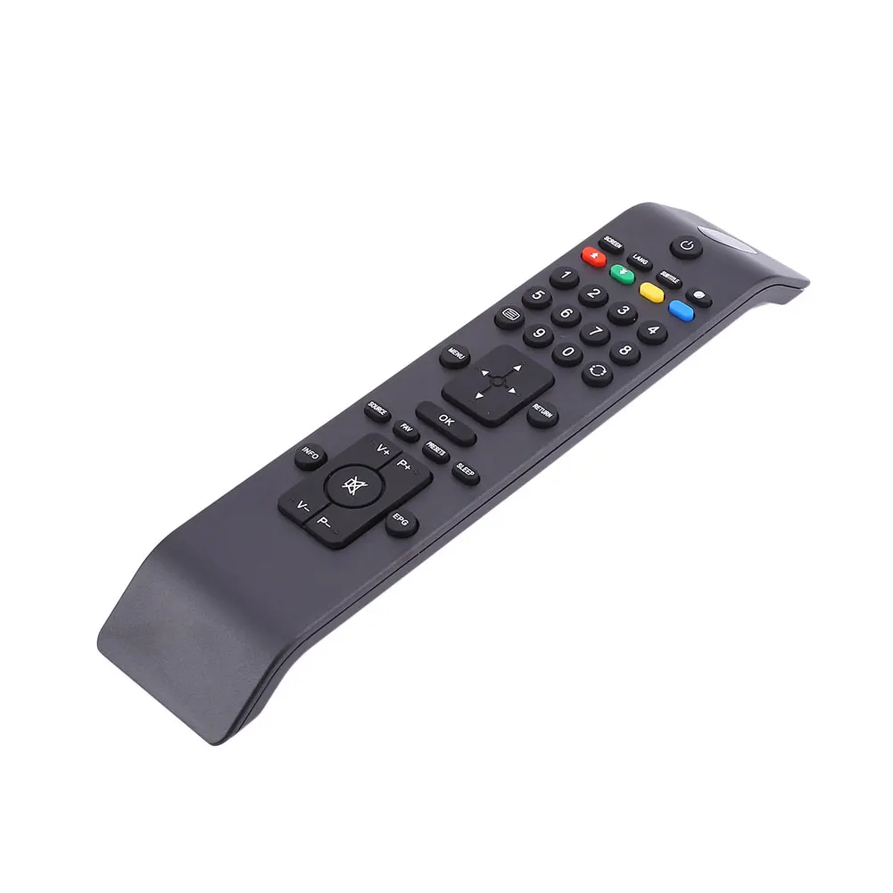 Универсальный RC3902 tv пульт дистанционного управления Замена для POLAROID P40 LED13 tv беспроводной умный пульт дистанционного управления черный