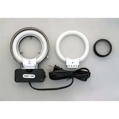 Тринокулярный микроскоп AmScope 3.5X 90X с подставкой и Стереомикроскопом зумом