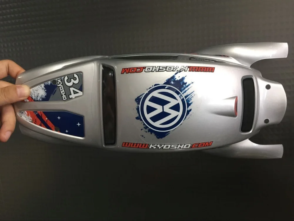 Каркас кузова KYOSHO VEAD type 3 FAB307 завершенный (MADBUG тестер T3) KY34354T3B|body shell|kyosho bodies |