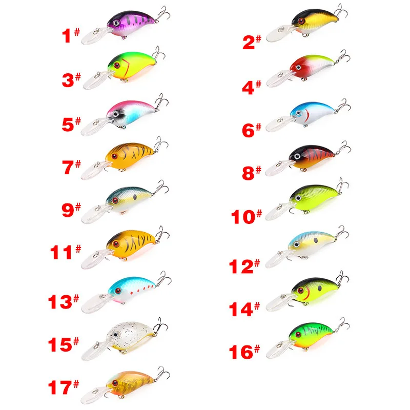 

100mm 13.6g 3D Eyes Floating Laser Fishing Bait Lures Aritificial Wobblers Sea Fishing Crankbait Pesca Jigging Bait For Sea Lake