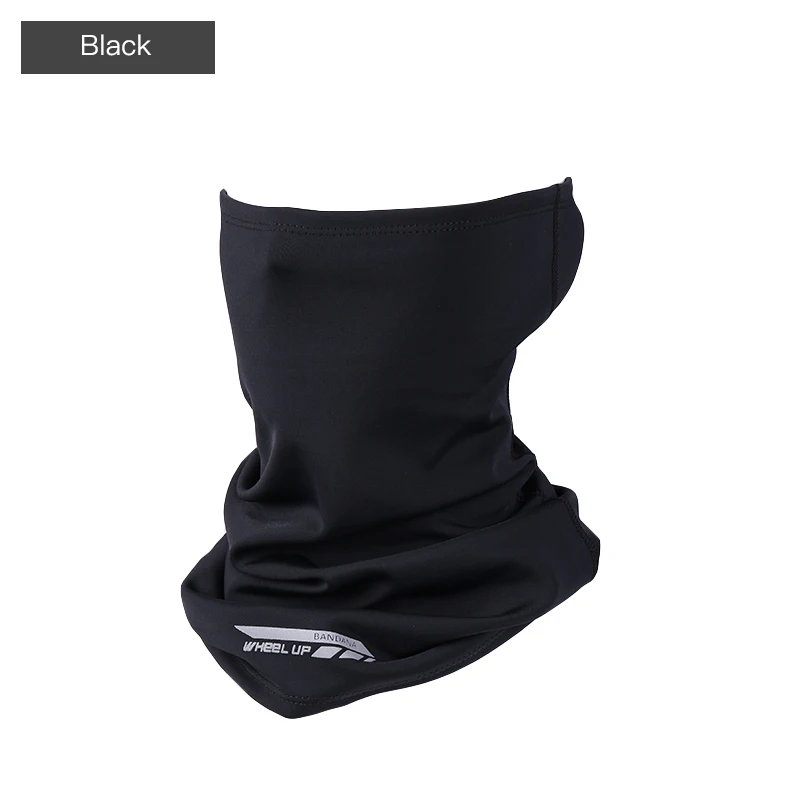 Square(black) Зимняя велосипедная маска, треугольная велосипедная бандана, термальная дышащая Спортивная велосипедная маска, повязка на голову для бега, лыжная маска - Цвет: Square(black)
