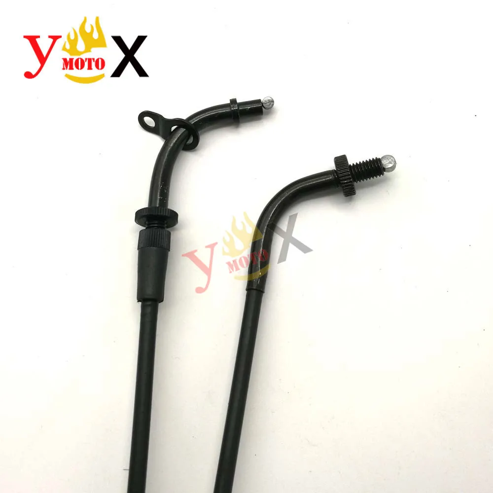 Кабель дроссельной заслонки для мотоцикла YAMAHA Dragstar Vstar 650 XVS650 XVS650A XVS650AT V Star DS 400 1998