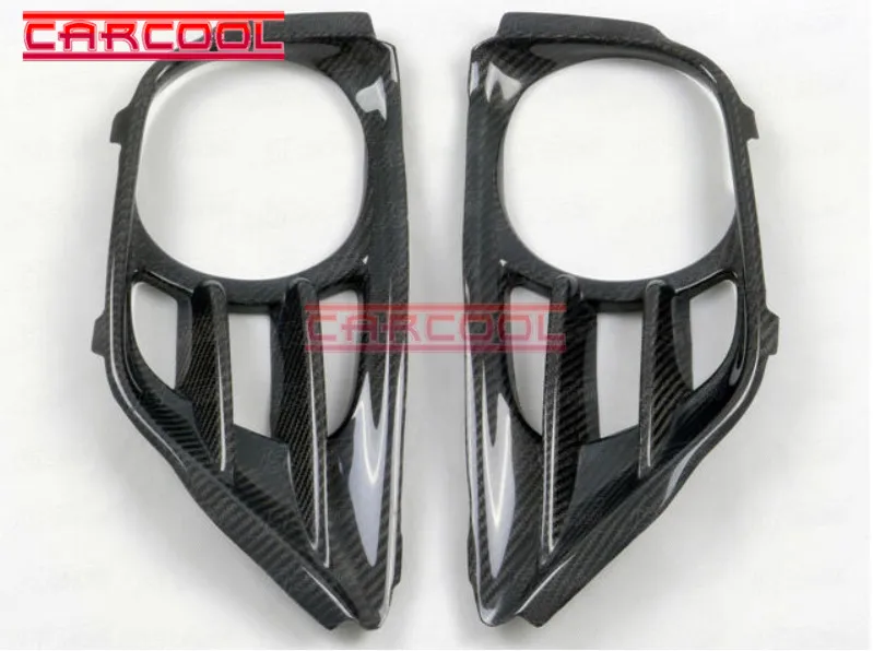 Запчасти для автотюнинга CF Skyline R35 GTR B Style выхлопная труба из углеродного