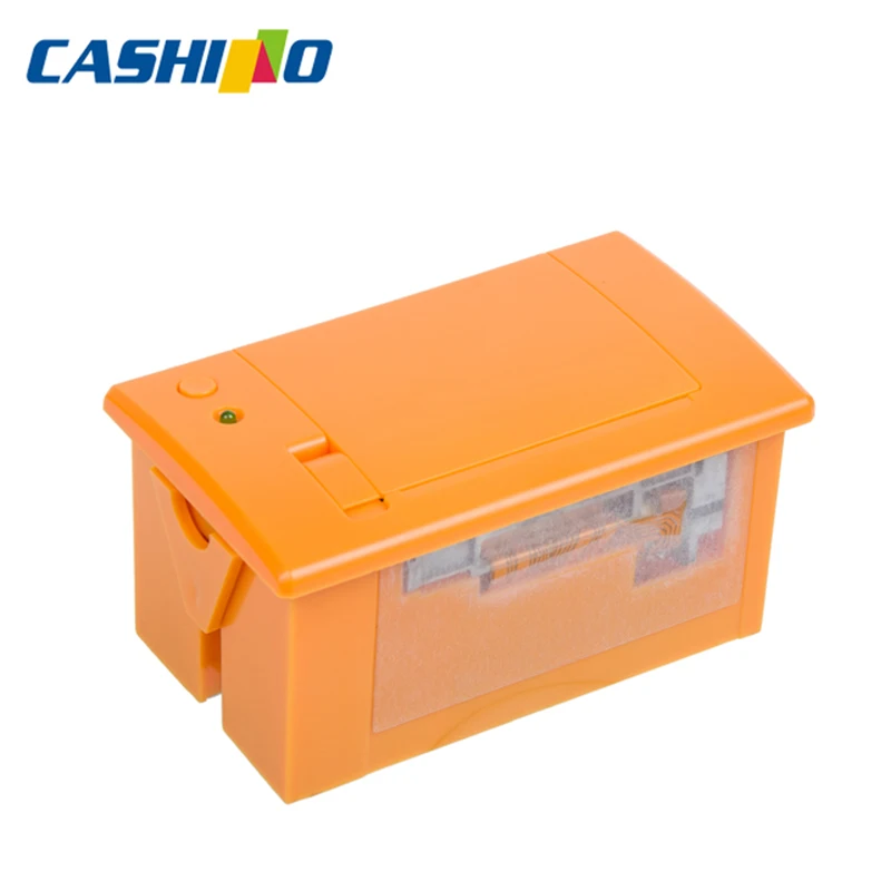 CSN A2 58 мм Мини термопанельный чековый принтер для печати билетов на такси (DC12V