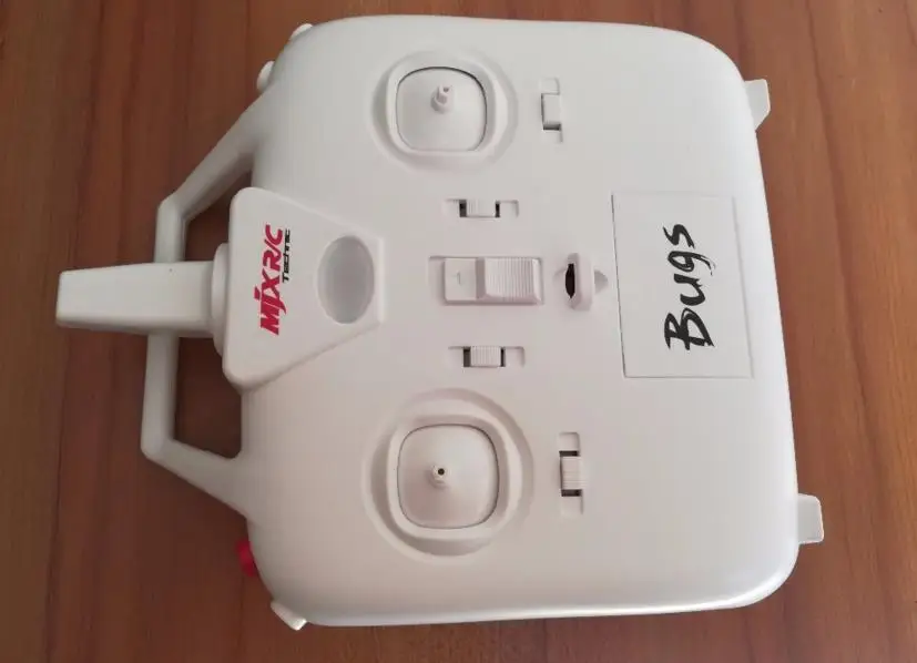 Запчасти для квадрокоптера MJX B3 Bugs 3 2 4G RC B3-024 передатчиком дистанционного