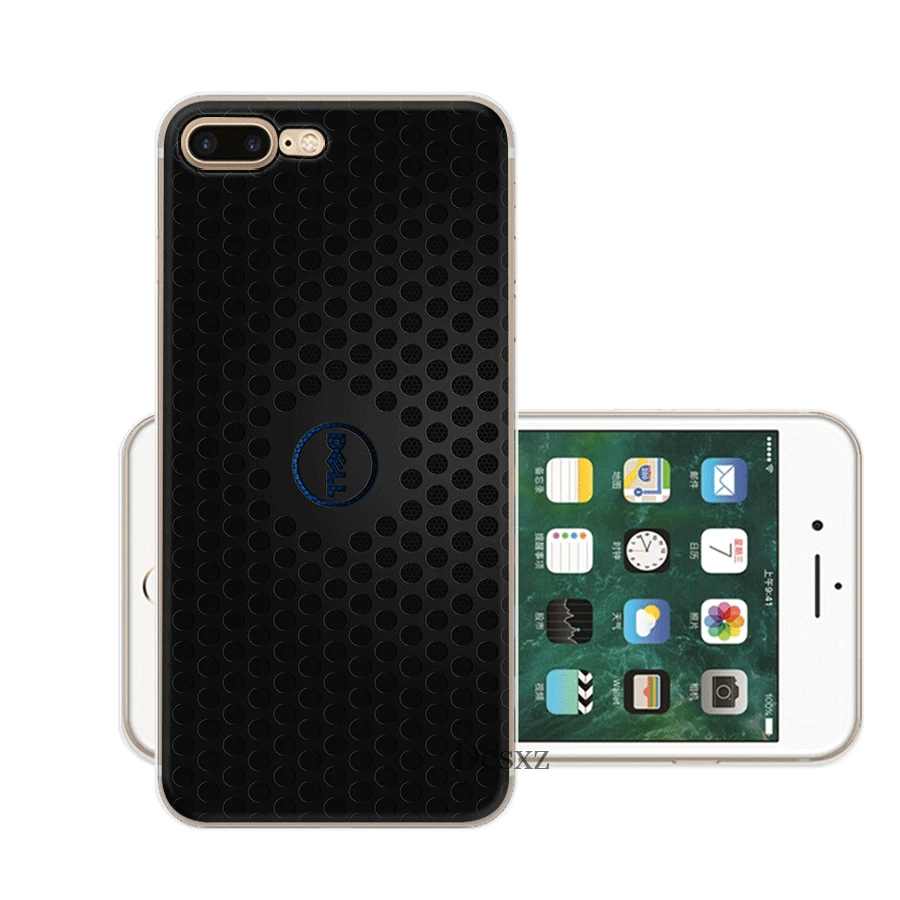Чехол для мобильного телефона из углеродного волокна Desxz iPhone 11 Pro XS Max X XR 6S 6 78 Plus 5 5S