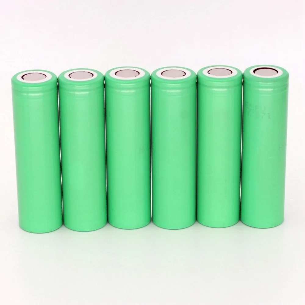 6 шт. ICR18650 22F 2200 мАч литий ионный аккумулятор 3 7 в для фонариков samsung|battery for samsung|3.7v