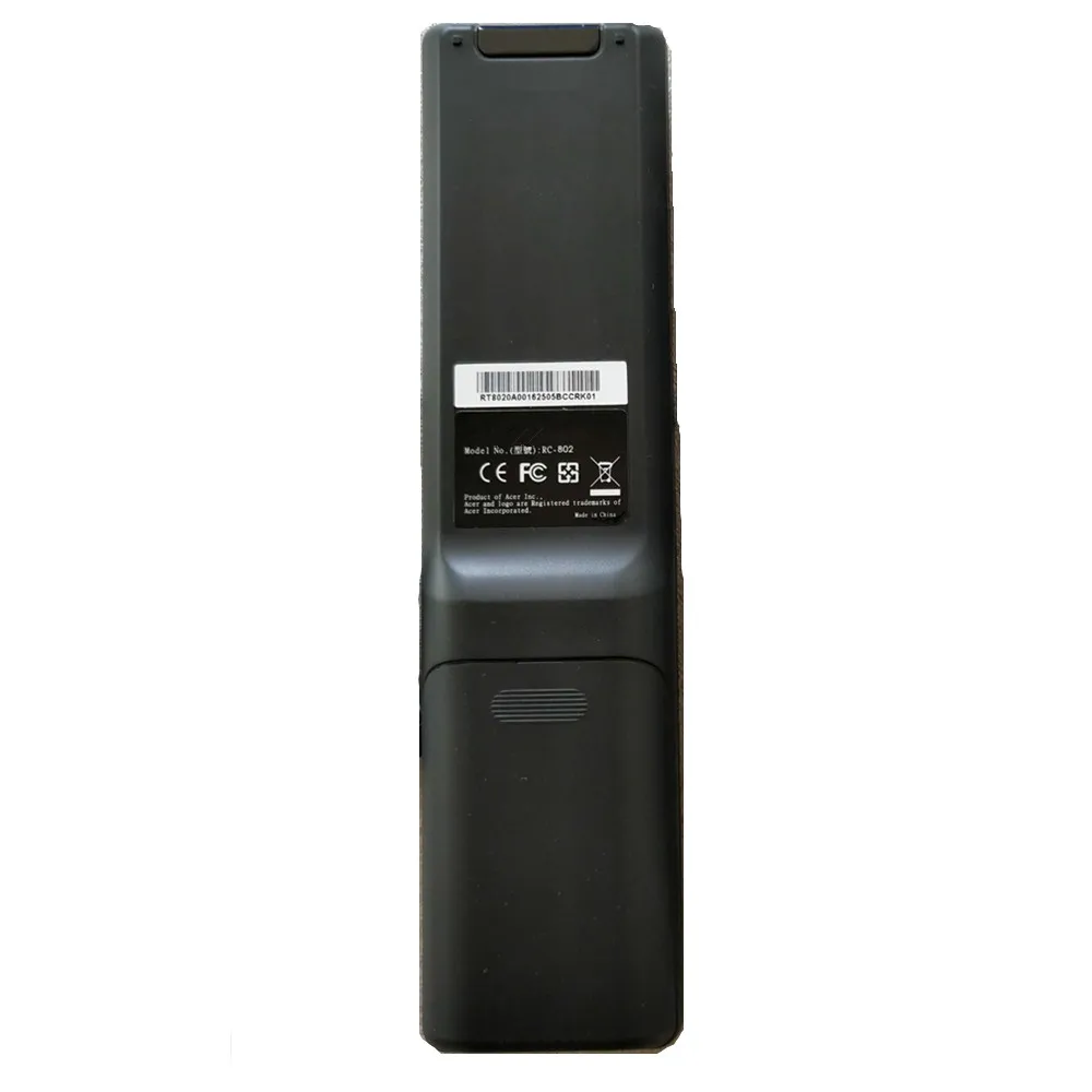 Новый пульт дистанционного Управление подходит для Acer RC-802 ЖК-дисплей