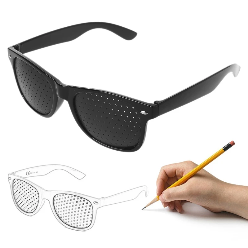 

New Vision Care Ophthalmology Correction Enhancer Glasses Anti-fatigue Glasses PC Screen Laptop Eye Protection