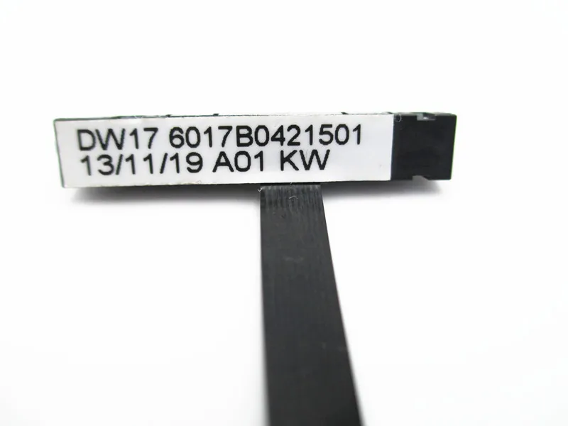 100% новый длинный жесткий диск гибкий кабель HDD Разъем для HP ENVY 17 DW17 - купить по