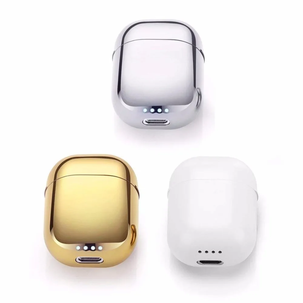 Мини IP8 TWS Bluetooth наушники настоящие беспроводные стерео музыкальные гарнитуры Hands