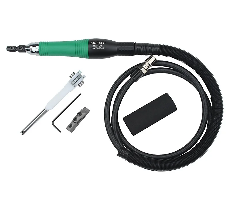 Пневматический воздушный ультразвуковой возвратно-поступательный