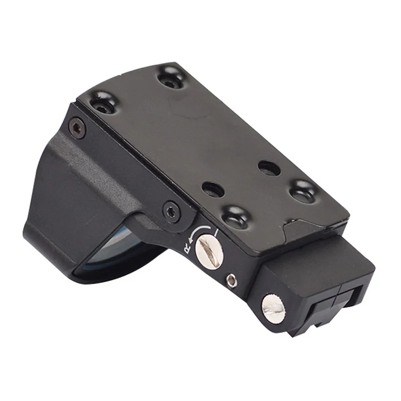 SEIGNEER Тактический DP Pro Red Dot Точка зрения компактный рефлекс страйкбол охотничий