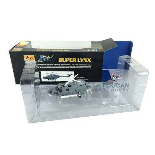Easy Model 36930 1/72 британского Королевского Военно-Морского Флота Супер Рысь No-410 модель вертолета