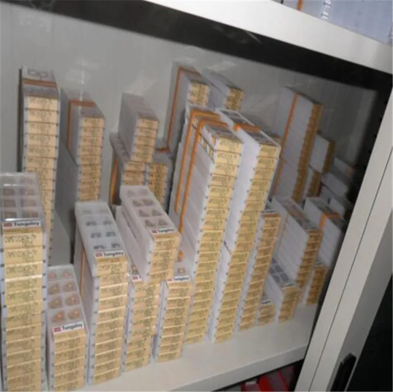 LNMU0303ZER-MJ AH725 original TUNGALOY carbide insert milling 10pcs/lot free shipping | Инструменты