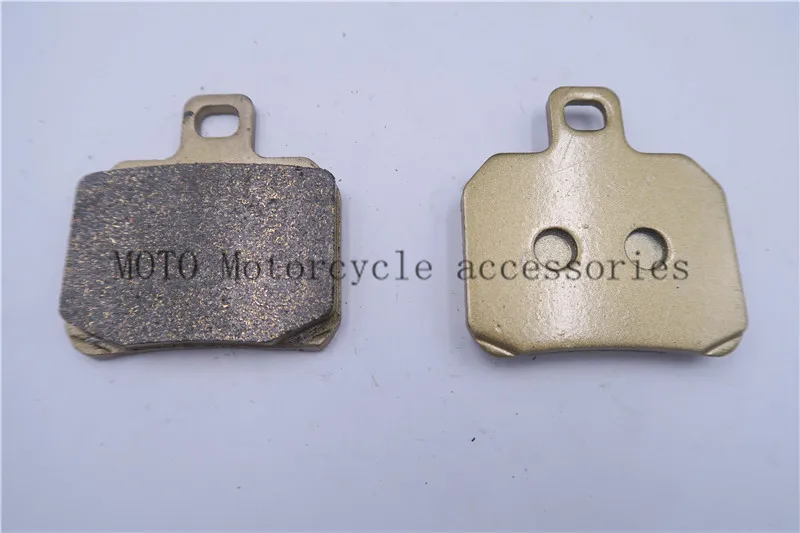 Тормозные колодки для мотоцикла DUCATI 749 R 04 06 750 Supersport IE 00 02 1199 Panigale 2012 2013 Multistrada 1200 S