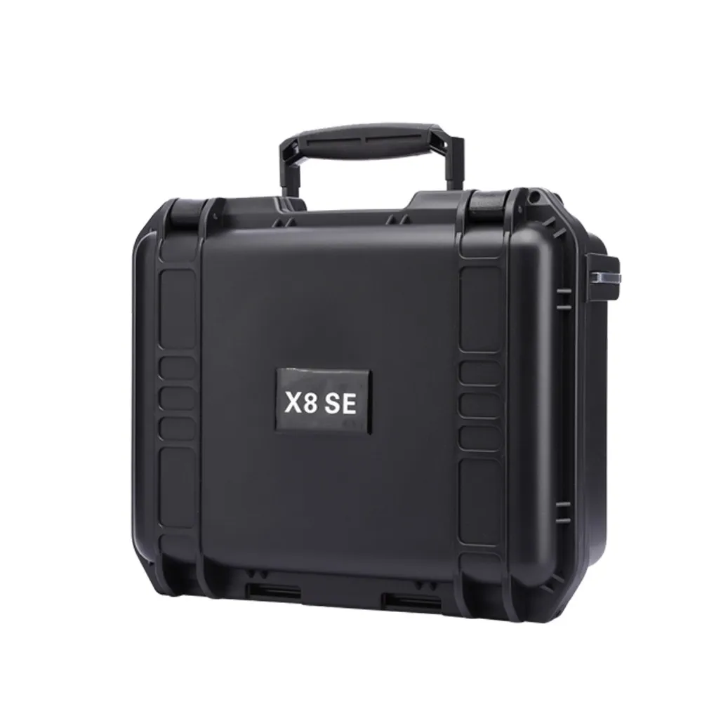 Ouhaobin для Fimi X8 SE сумки для дрона устойчивый к атмосферным воздействиям жесткий чехол для хранения квадрокоптера переносная сумка для переноски защитные аксессуары 530#2